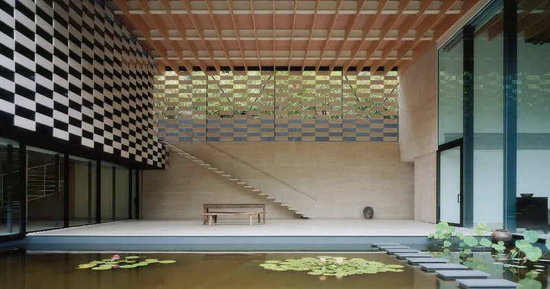 L'acqua dell'architetto. Comporre lo spazio con la materia liquida