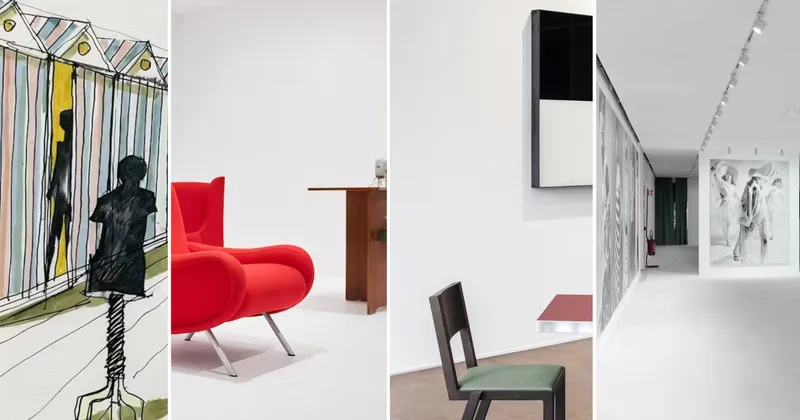 Triennale Milano, 4 mostre [gratuite] da vedere entro il 9 novembre