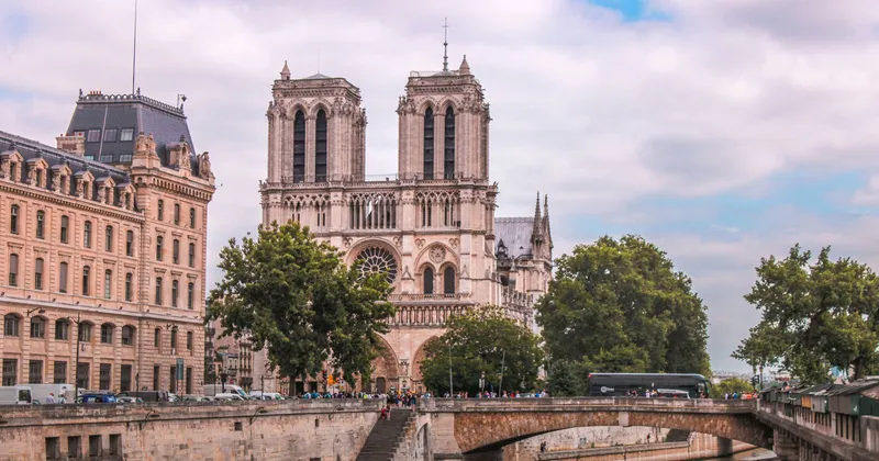 Notre-Dame: il restauro raccontato da Carlo Blasi, unico architetto italiano nel team di ricostruzione