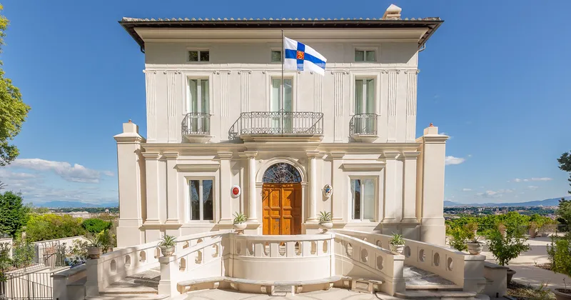 Novembre nordico 2025. Tracce di architettura e design del Nord Europa tra le strade di Roma