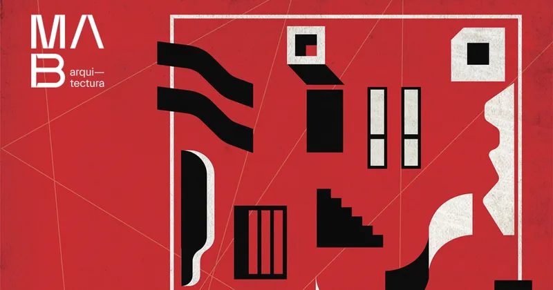 Positivo e Negativo: vent'anni di MAB Arquitectura tra pieni e vuoti