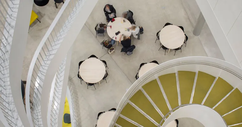 L'approccio finlandese al design per la scuola. Helka Parkkinen (KOKO3) alla Rinascente Roma