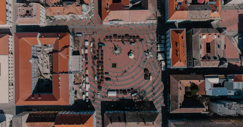 Spazio pubblico urbano: la dimensione umana della città