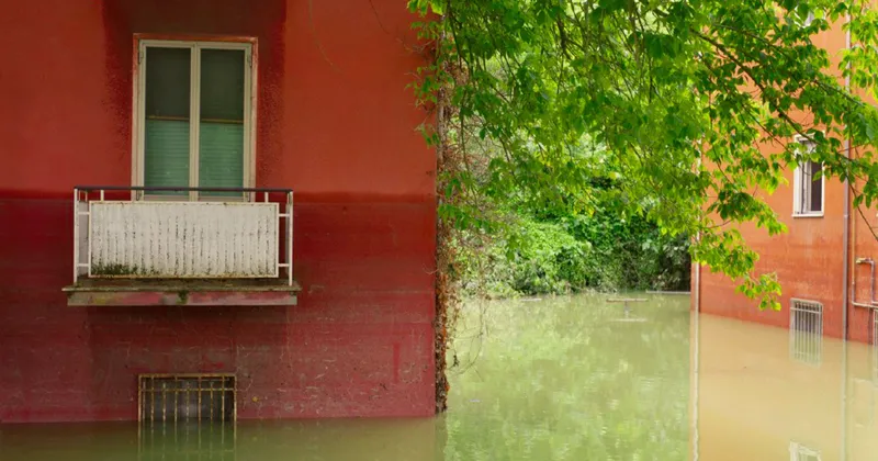 After | Before a Flood · apprendere dal «dopo» per progettare il «prima»