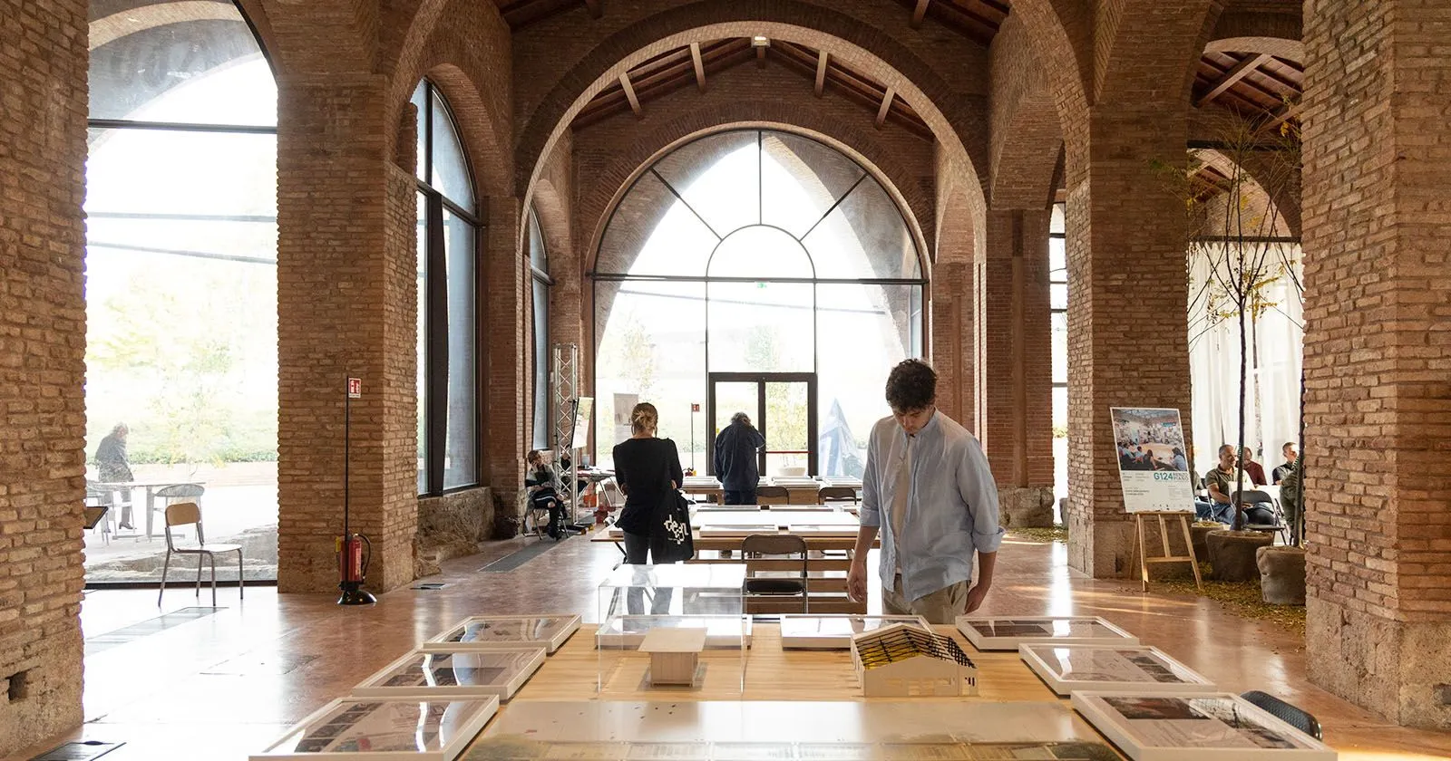 Al via la Biennale di Architettura di Pisa 2025, ecco cosa ci aspetta