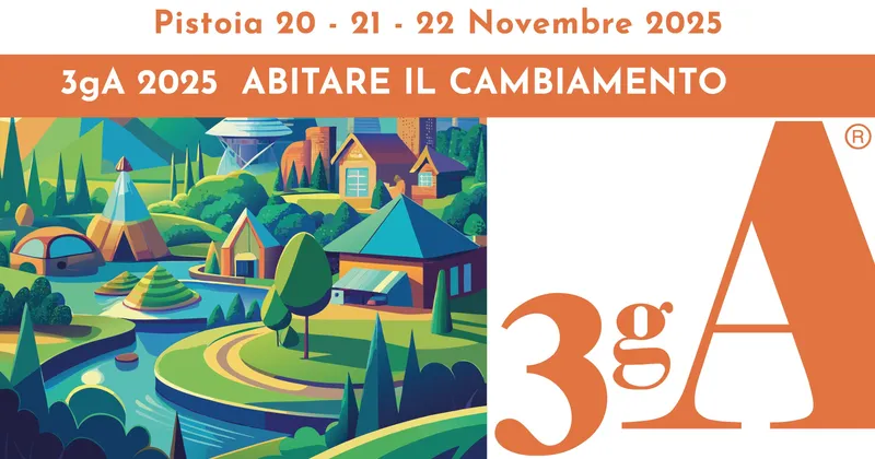 3gA 2025 - Tre Giornate di Architettura