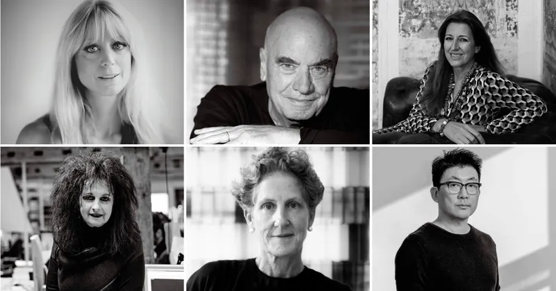 Natural Intelligence. Sei architetti a confronto sul rapporto tra processi progettuali naturali e artificiali