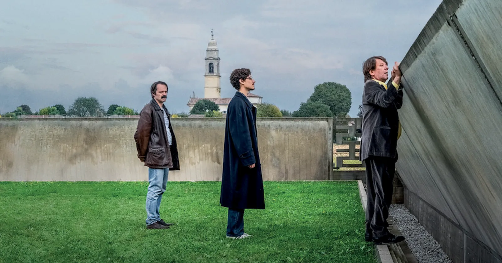 Le città di pianura: festa di Natale con il regista Francesco Sossai