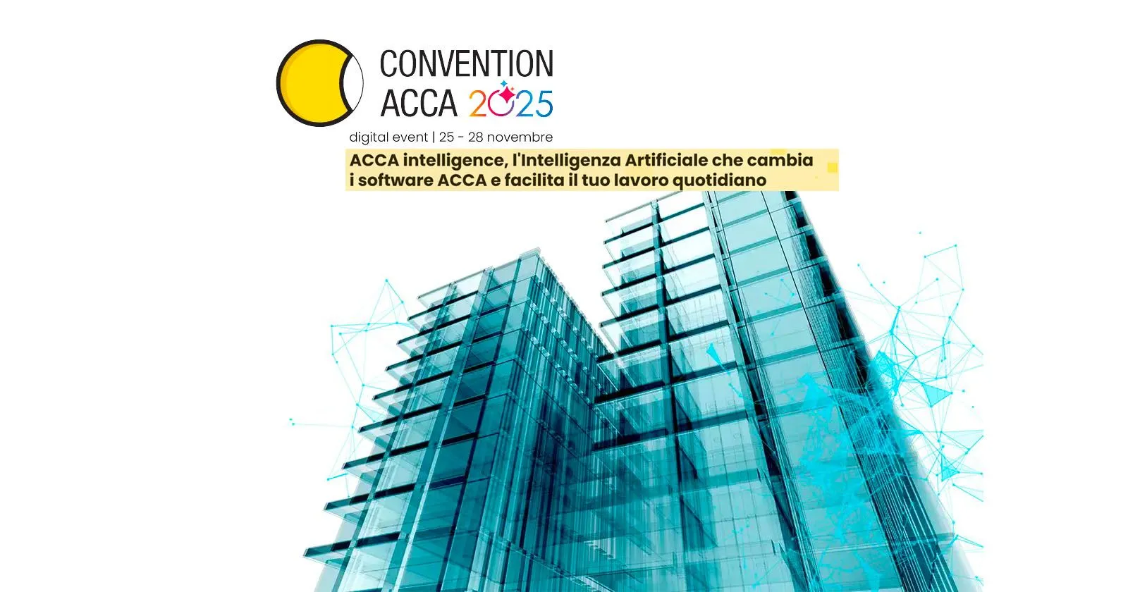 Convention ACCA 2025: l'AI sta rivoluzionando il lavoro dei professionisti