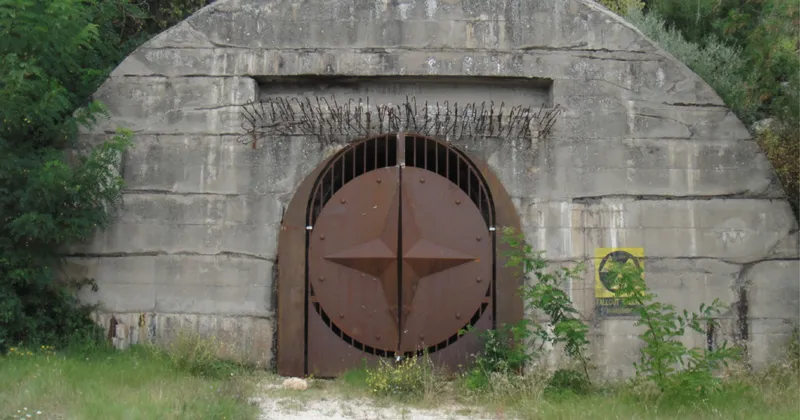 Il valore storico e paesaggistico dei bunker: il caso del Monte Soratte