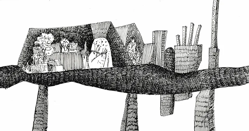 Il (Di)Segno dell'architetto. Architettura, citt&agrave; e mare