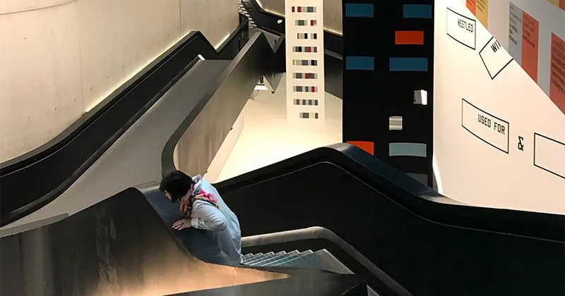 Capodanno al MAXXI per scoprire l'architettura giocando