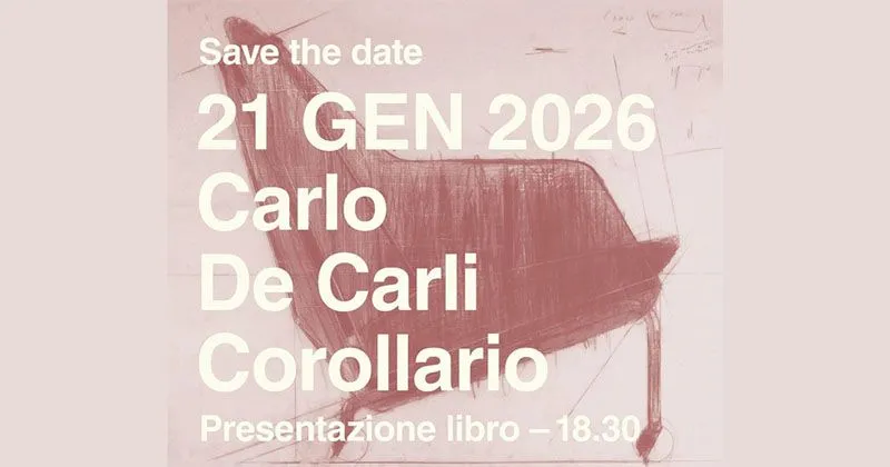 Leggere Carlo De Carli nella Chiesa di Sant'Ildefonso