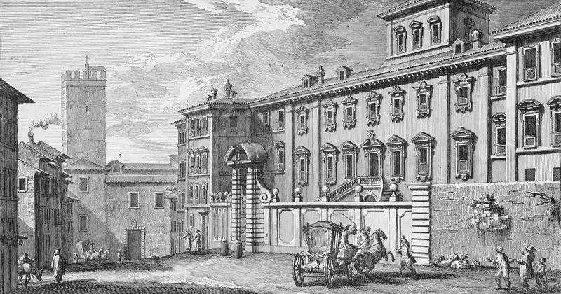 Il progetto di valorizzazione di Villa Sforza