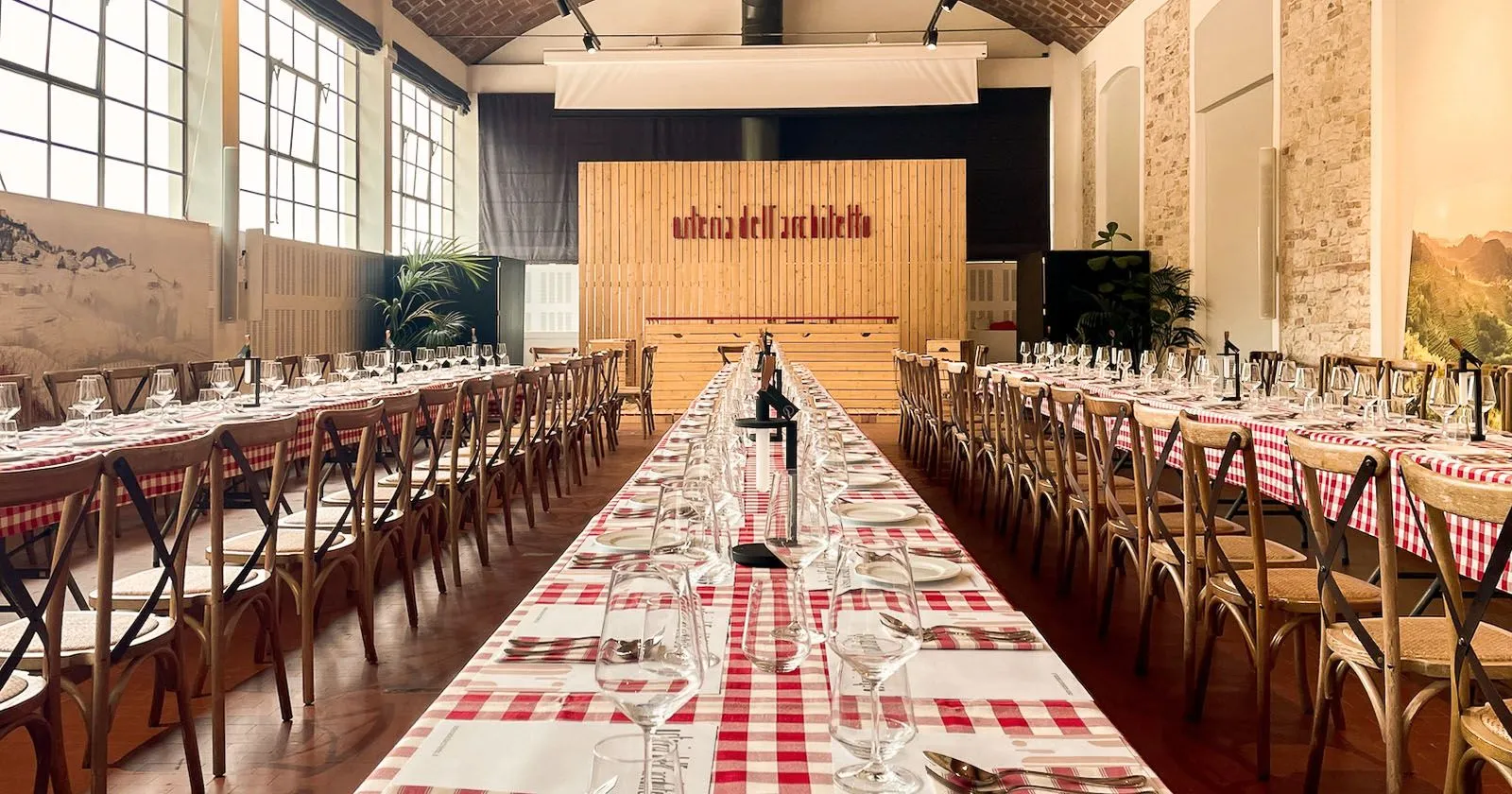 Osteria dell'Architetto fa tappa a Firenze e anticipa le Anteprime di Toscana 2026