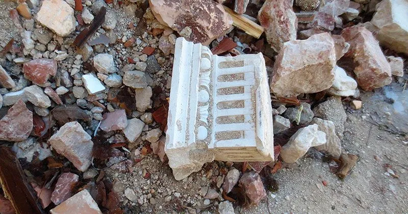 Ricostruire o non ricostruire? Un dilemma che attraversa il restauro