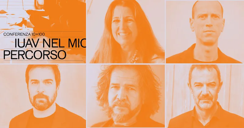 Tagliabue, Barozzi, Pujatti, Sfriso e Piero Zucchi raccontano gli anni della formazione veneziana