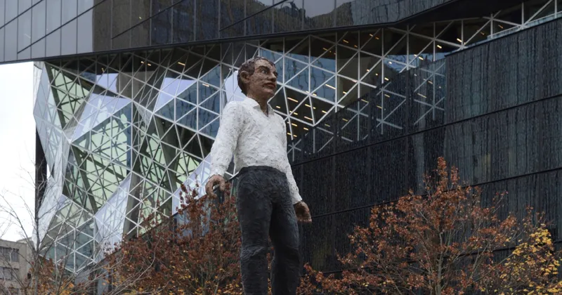 La Berlino di Rem Koolhaas: teorie e progetti