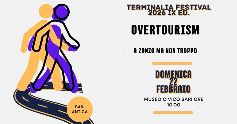 Tra citt&agrave; storica e turismo di massa: una passeggiata a Bari Vecchia per interrogarsi sull'overtourism