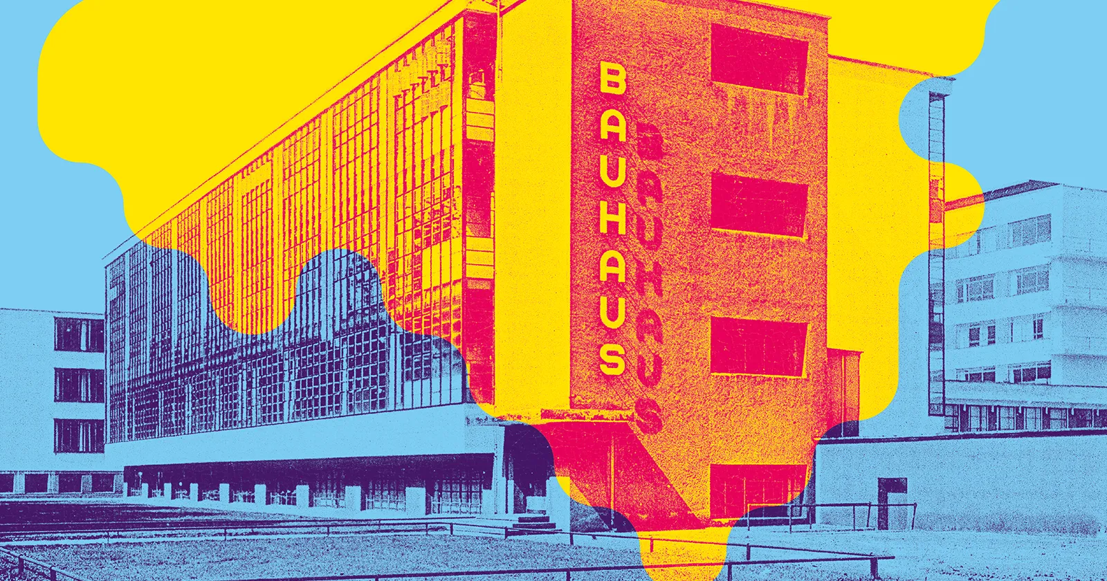Da Weimar a Dessau: cent'anni di Bauhaus