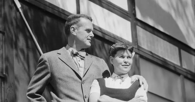 Charles e Ray Eames e l'architettura residenziale: per la prima volta in mostra [per pochi giorni]