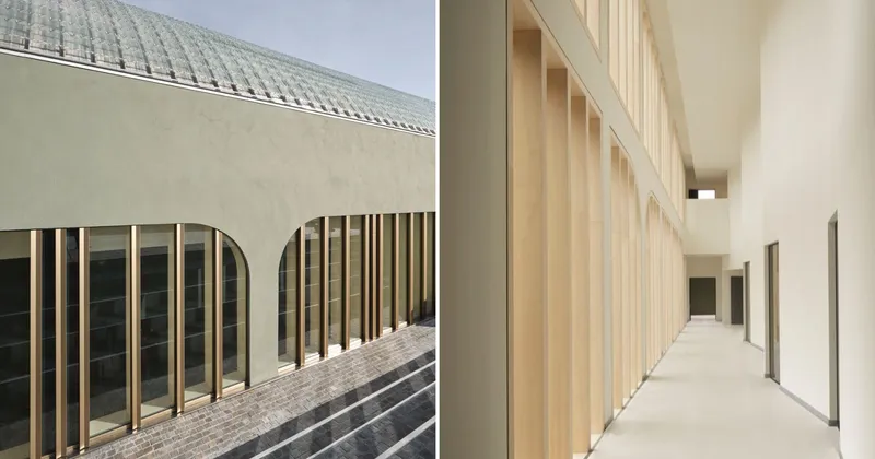 Tutti i giorni di pioggia: la riqualificazione dell'ex Cinema Maestoso di Milano raccontata in un cortometraggio