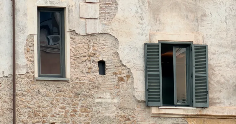 Restauro architettonico: 100 esperienze italiane in chiave green