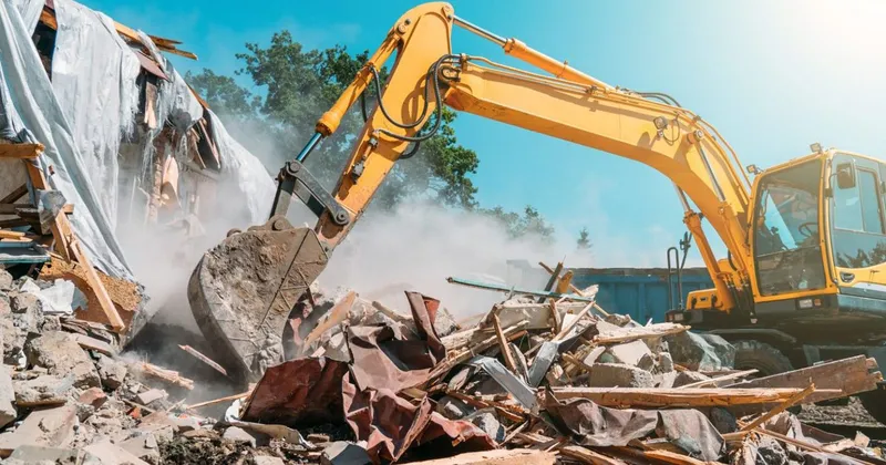 Demolizione e ricostruzione di un villino: tutto l'iter procedurale, passo dopo passo