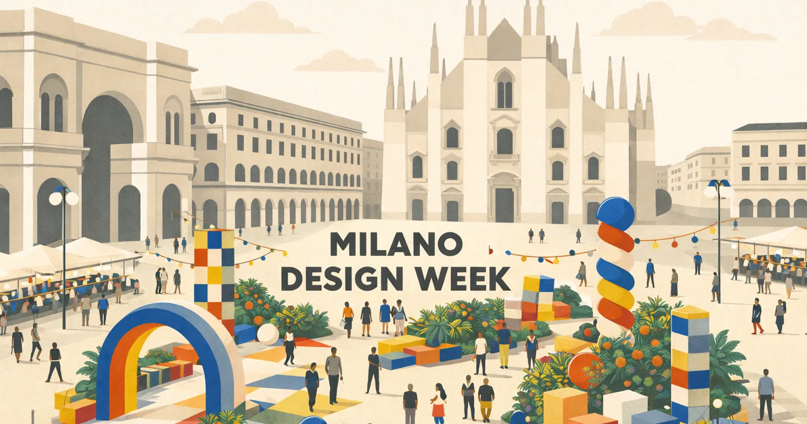 Milano Design Week [time out] Le mostre da vedere per una pausa dai "districts"