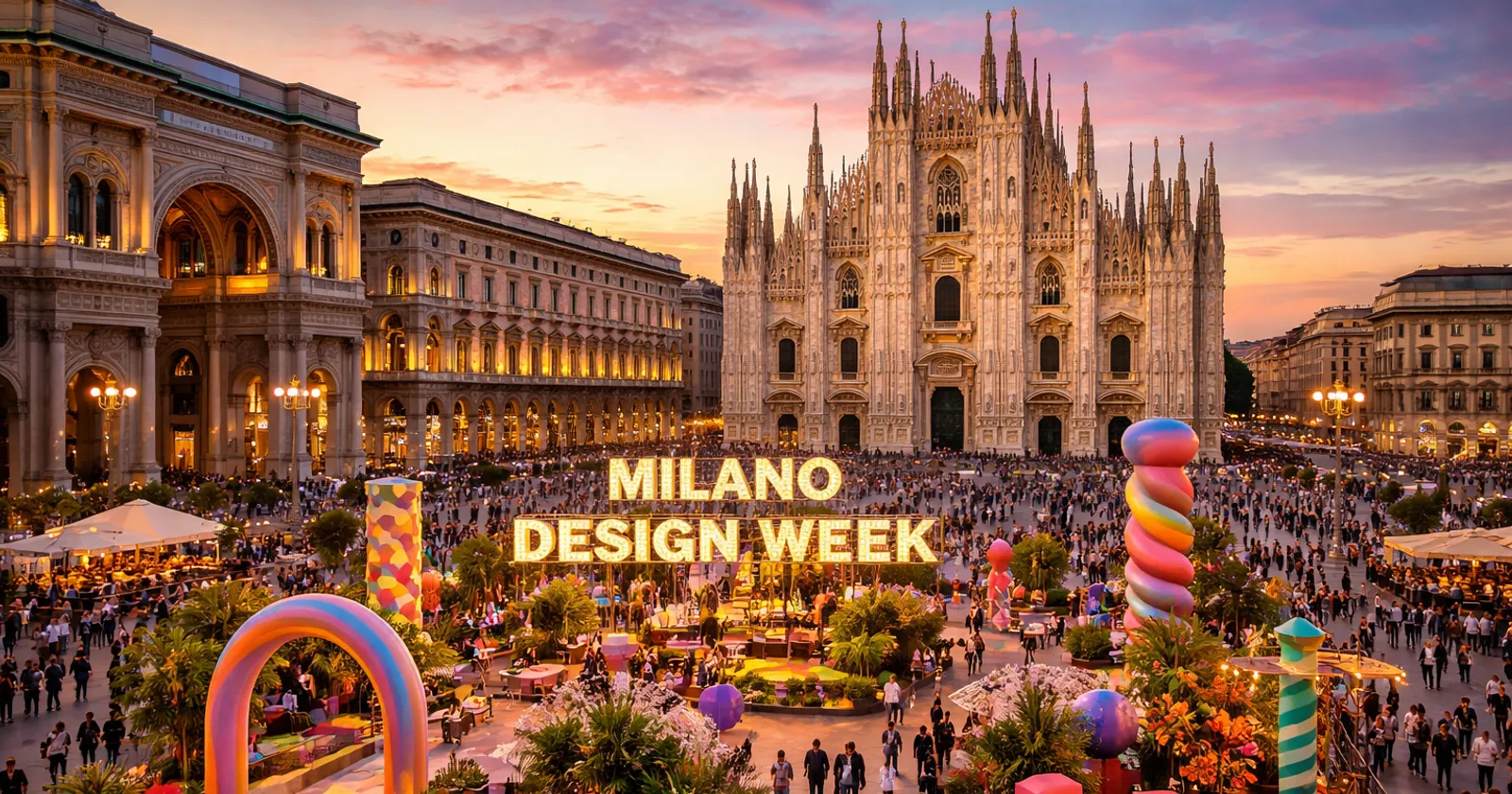 Milano Design Week [time out]. Le mostre da vedere per una pausa dai "districts"