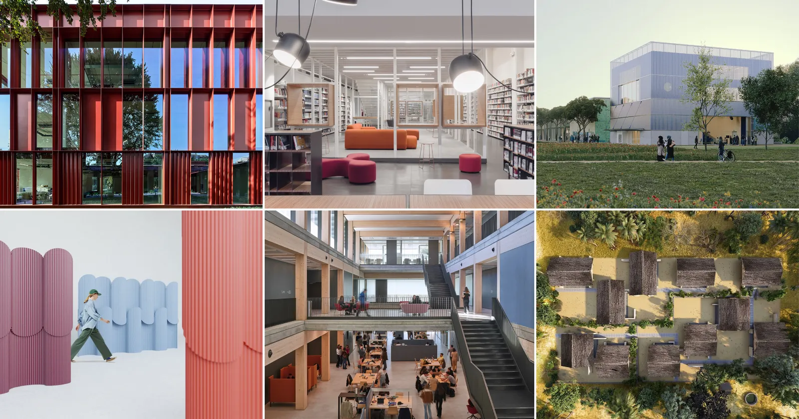 Ordine Aperto. 36 progetti e 27 talk raccontano di architettura, design e paesaggio