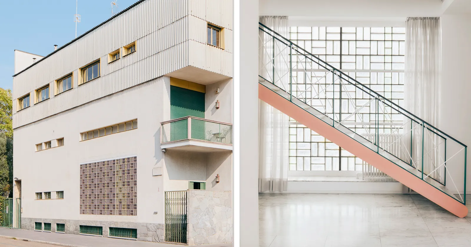 Villa Pestarini di Franco Albini apre al pubblico per la Milano Design Week 2026