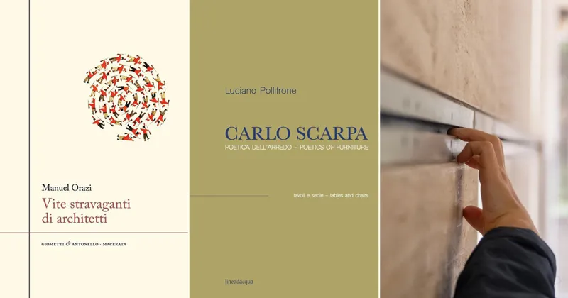 Tre incontri alla Querini Stampali, tra le vite stravaganti di architetti, gli arredi di Carlo Scarpa e il progettare inclusivo
