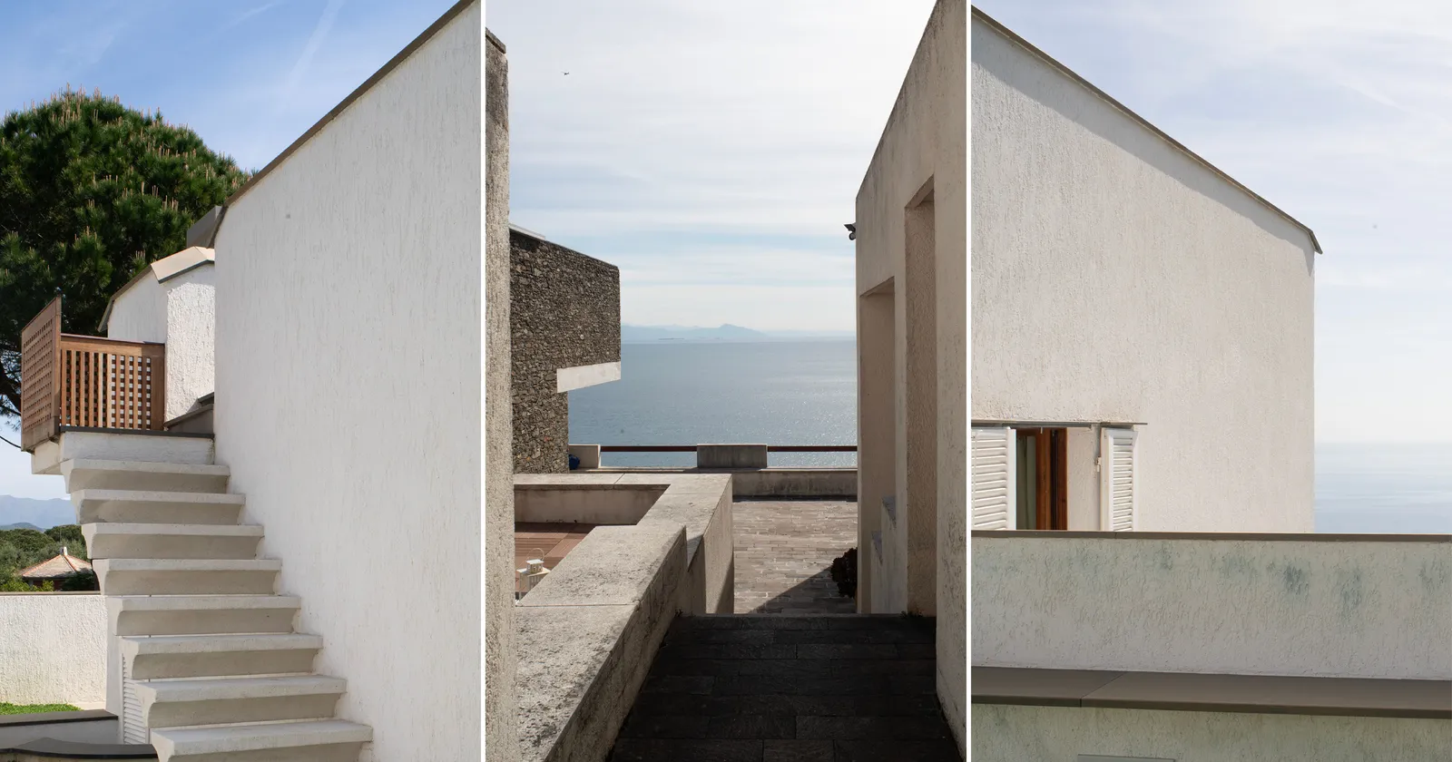 Abitare la Vacanza: la Pineta di Arenzano riapre il cantiere moderno di Gardella e Zanuso