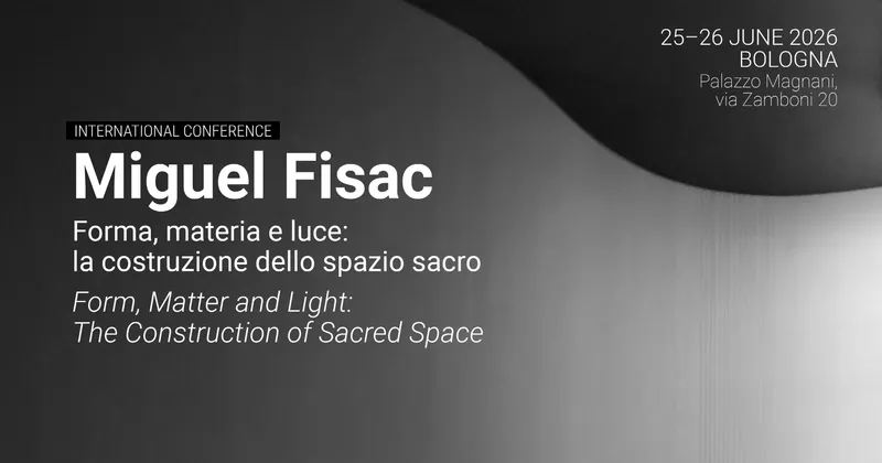 Miguel Fisac e lo spazio sacro: forma, materia e luce nelle chiese del Novecento