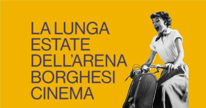 Cinque film all'Arena Borghesi tra Miralles, Eileen Gray, Portaluppi, il Grande Arco della D&eacute;fense e Le citt&agrave; di pianura