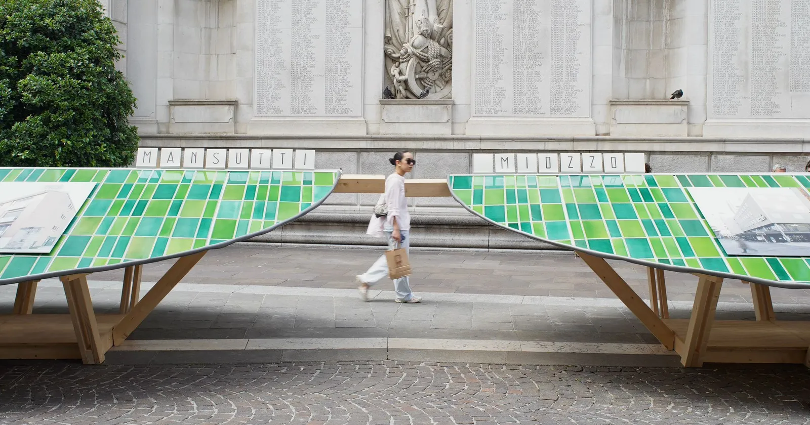 La Biennale di Architettura Barbara Cappochin prosegue a Padova con mostre e installazioni nel centro storico