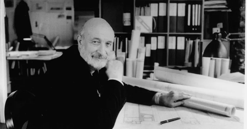 Vittorio Gregotti: i territori dell'architetto