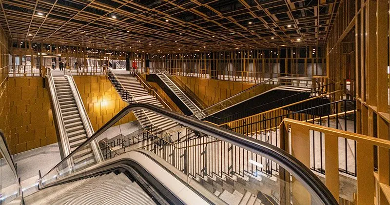 Stazione Colosseo Metro C: dalla fermata al museo. Il progetto raccontato da Grimaldi e Lambertucci