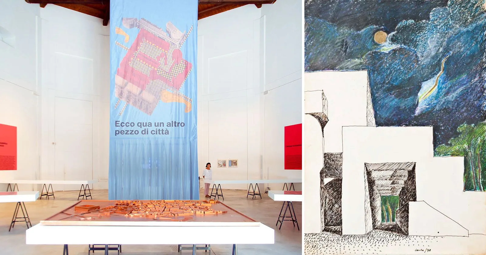 L'architettura del welfare a Pesaro. Carlo Aymonino e il Gruppo Architettura