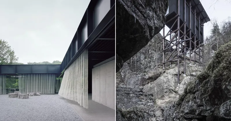 Fundamenta. Nove principi dell'architettura negli scatti di Aldo Amoretti