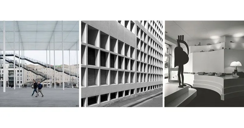 Tornano gli "Architetti milanesi": &egrave; il turno di Bernardo Secchi, Arrigo Arrighetti e Gae Aulenti