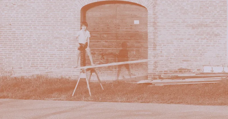 L'impronta dello Iuav in 101 fotografie di Guido Guidi