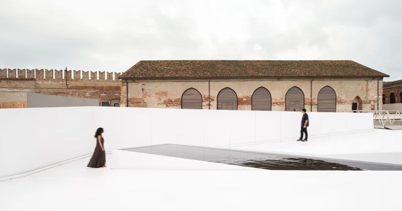 Carlo Ratti Associati e RPBW, architetture sull'acqua: dallo spazio pubblico all'Istanbul Modern