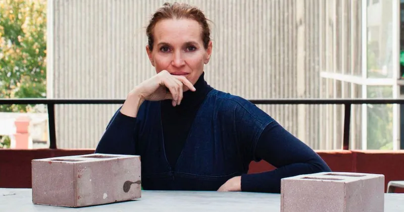 Tatiana Bilbao al MAXXI Roma con mostra e talk