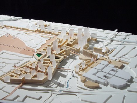 Projecting London: 12 Measures of a City