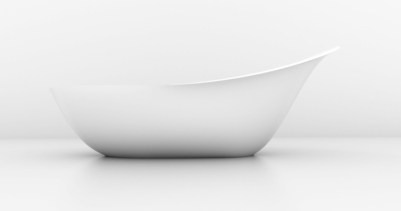 Icons Design Contest: le linee curve, sinuose e nette fanno vincere il concorso dedicato all'arredo bagno