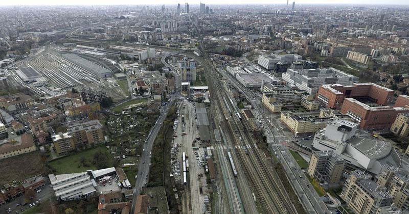 Reiventing cities: ecco i nomi dei finalisti selezionati per rigenerare i 5 siti milanesi