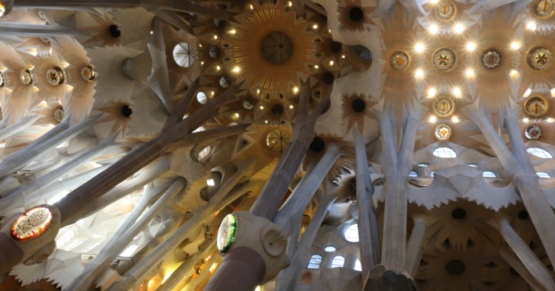 Dopo 136 anni di cantiere la Sagrada Familia ottiene la licenza per costruire