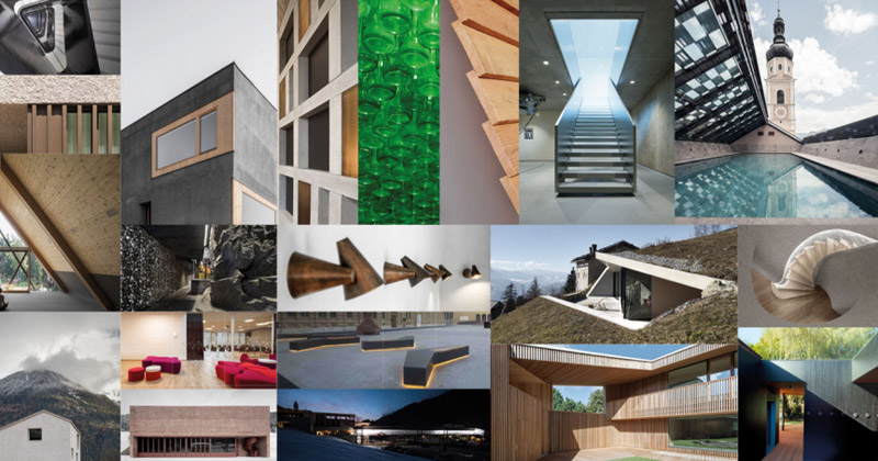Premio Architettura Alto Adige 2019: è iniziato il voto pubblico